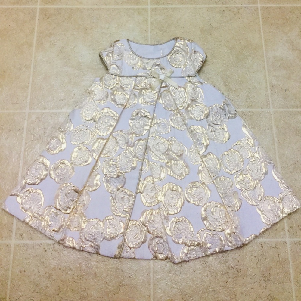 Heirlooms by Polly Flinders dress